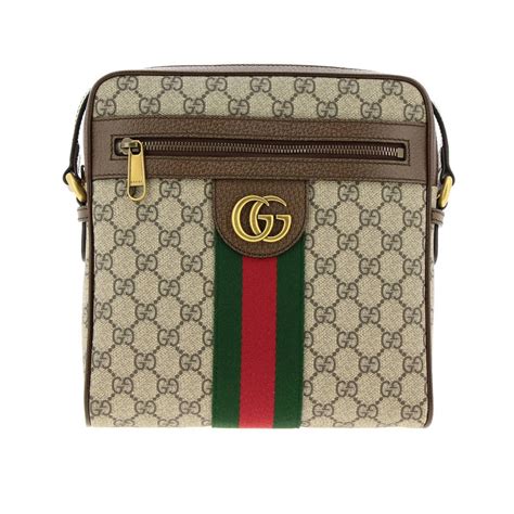 gucci uomo tracolla borsa|Gucci Borsa a tracolla GG.